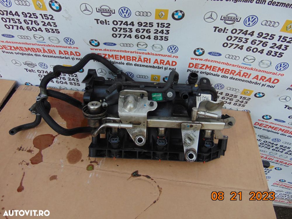 Galerie admisie Renault Clio 4 0.9 benzina Logan Sandero Captur Kangoo - 3