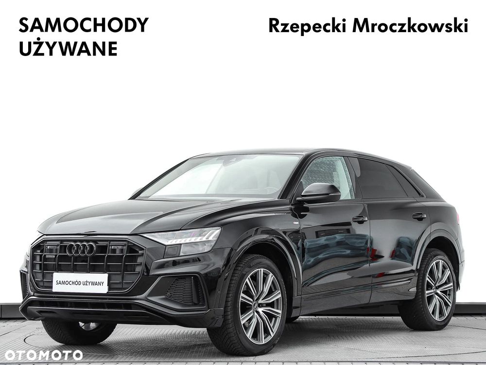 Audi Q8 50 TDI mHEV Quattro Tiptronic - 1