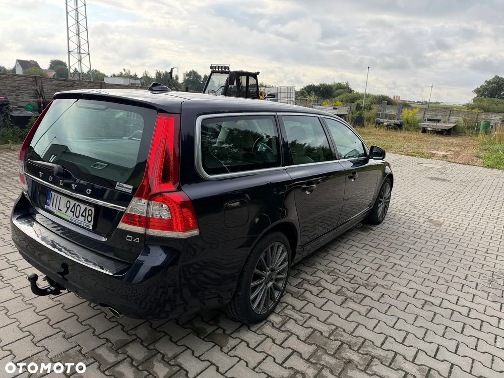 Volvo V70 D4 Drive-E Dynamic Summum - 4