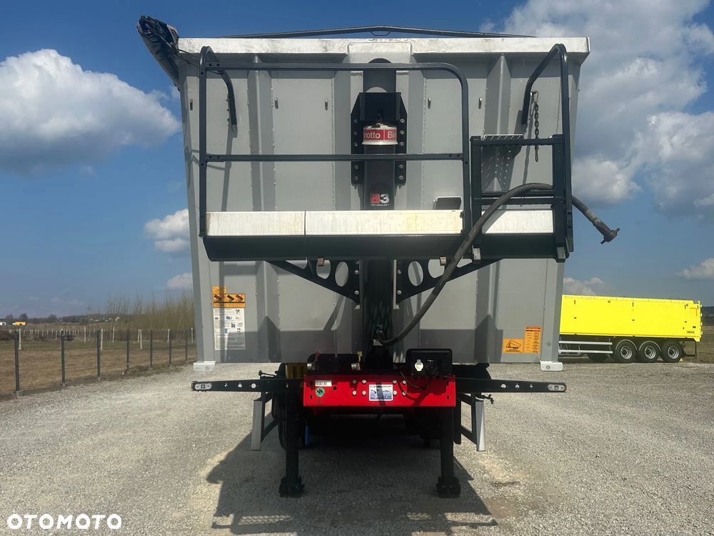 Wielton NACZEPA / WYWROTKA / 44M3 / 2020 / KLAPO-DRZWI / - 9