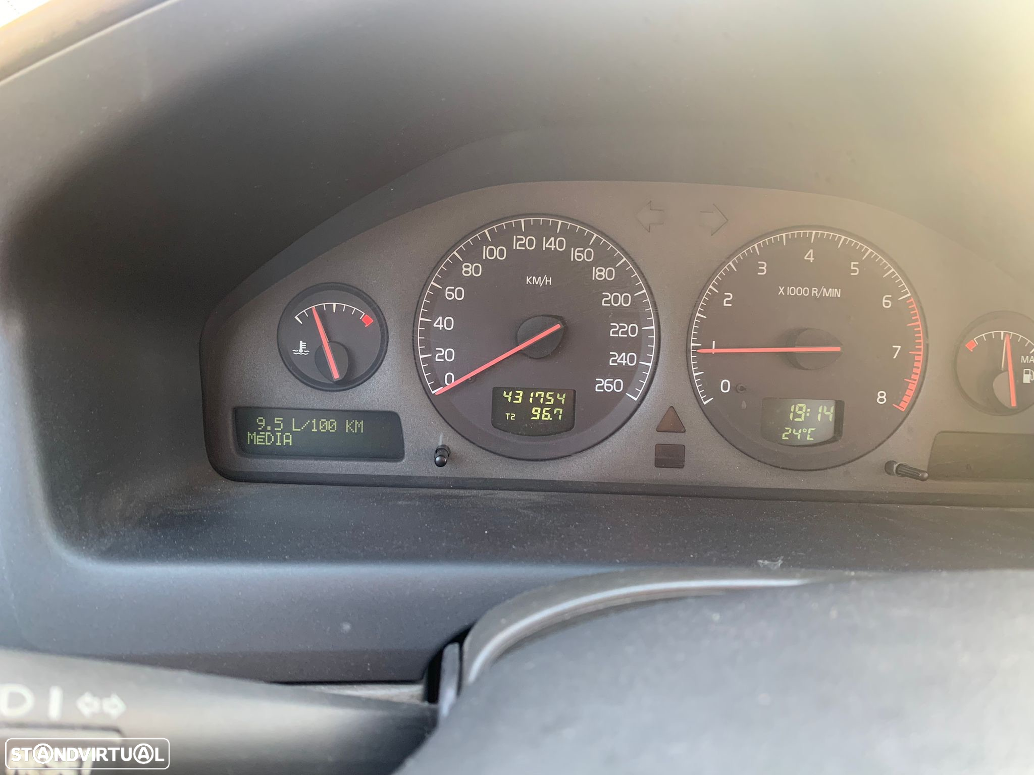 Volvo V70 T5 - 15