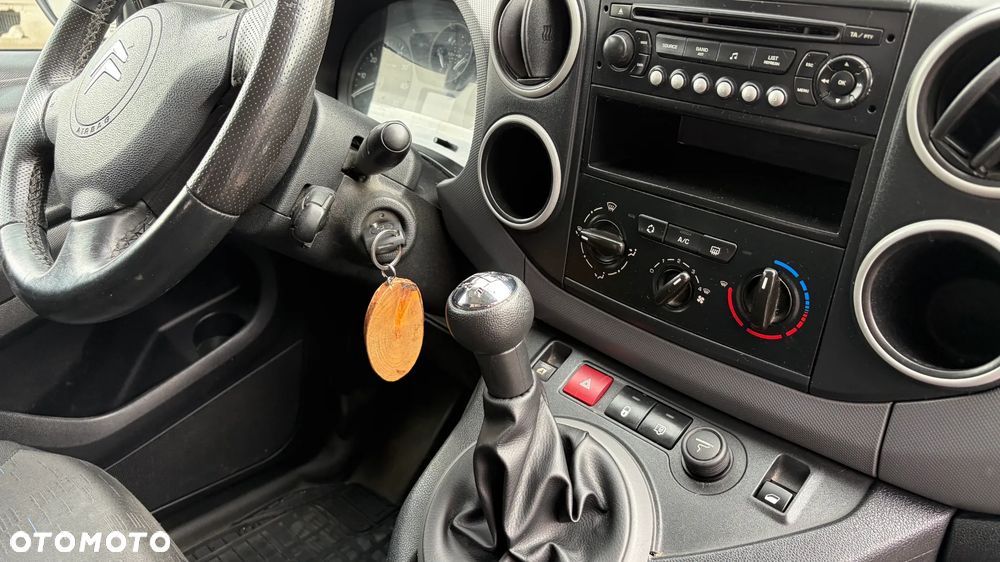 Citroën Berlingo 1.6 HDi - 7