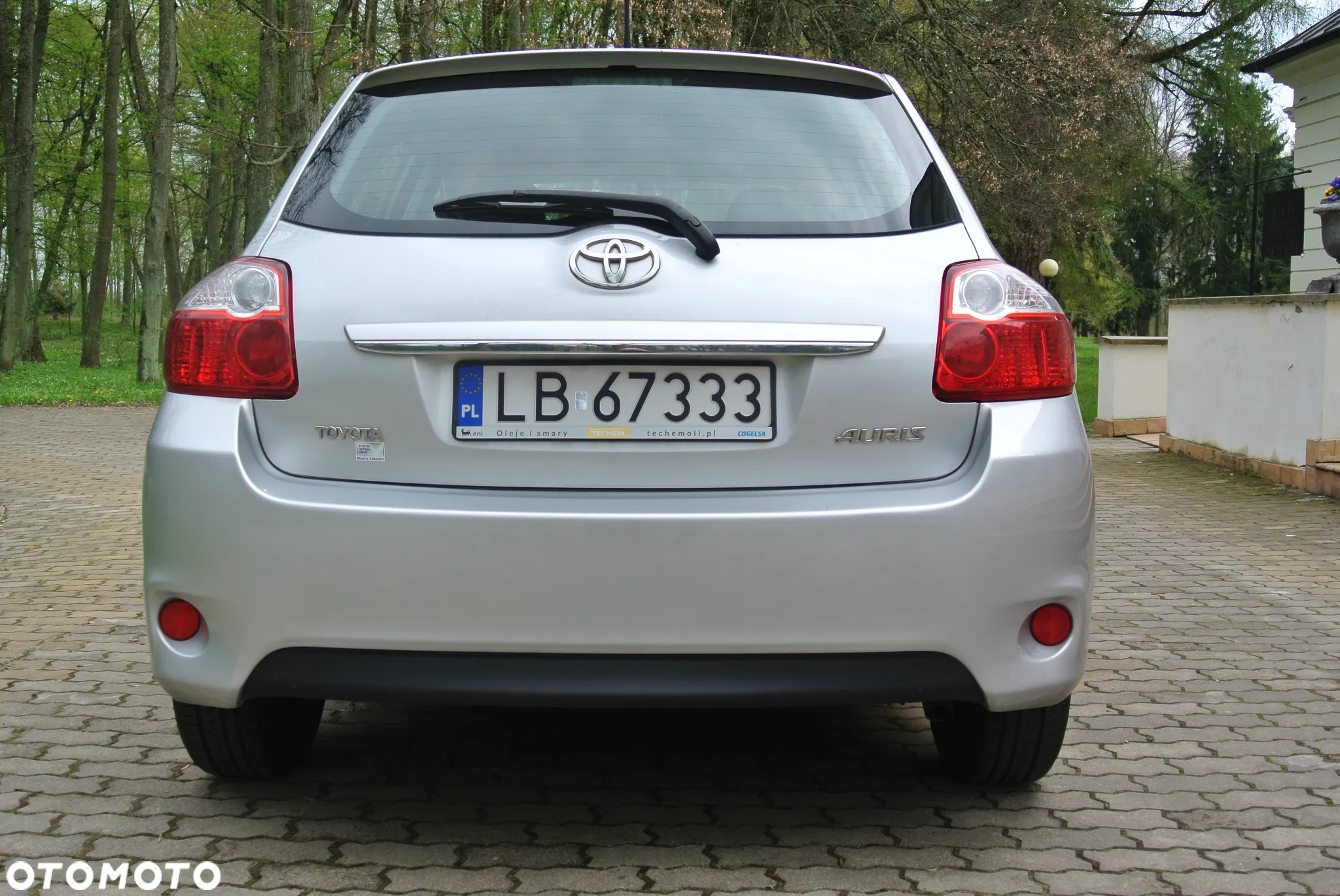 Toyota Auris 1.4 D-4D Premium - 6