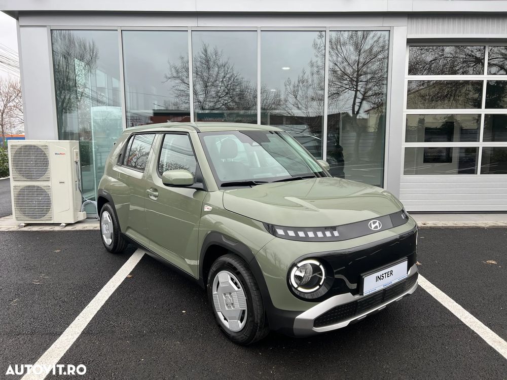 Hyundai Inster 49 kWh 115 CP Highway+ - 2