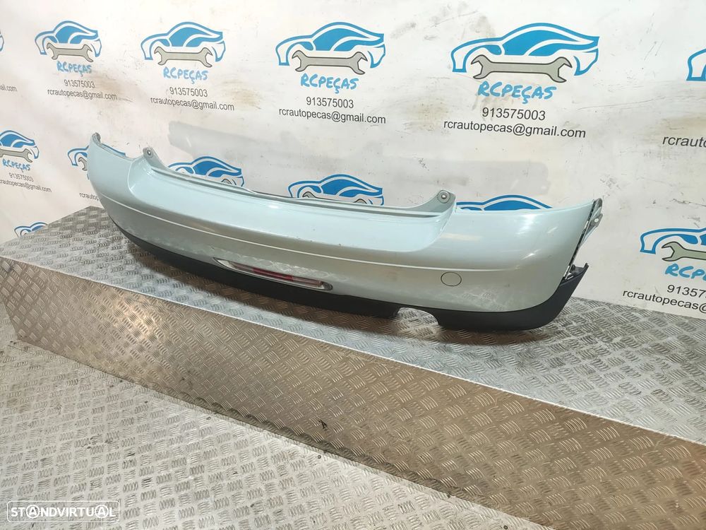 Parachoques Traseiro Mini Cooper R56 Pre LCI - 6