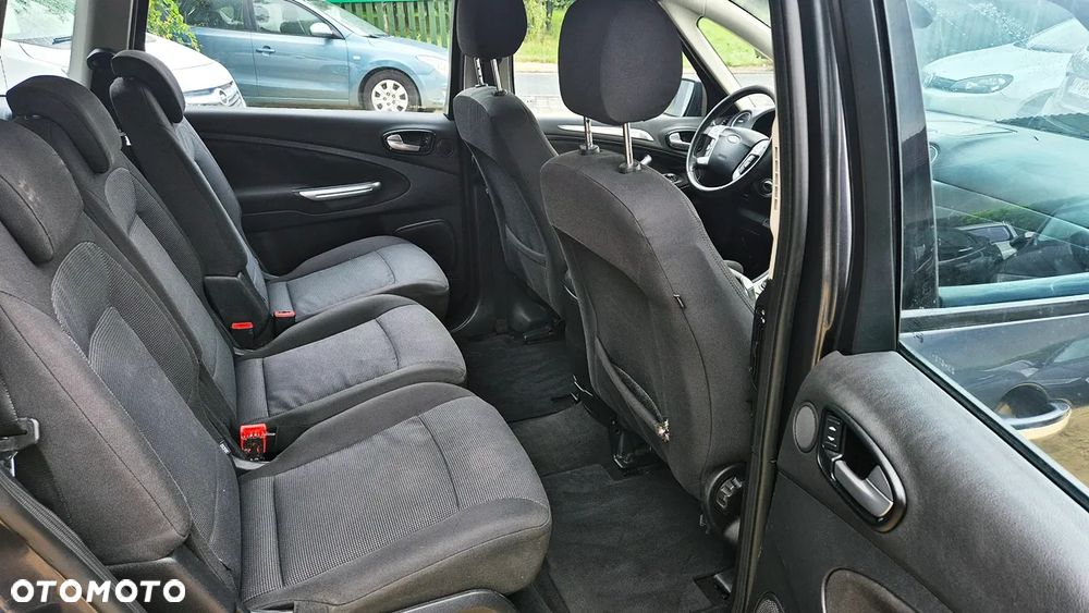 Ford S-Max 2008