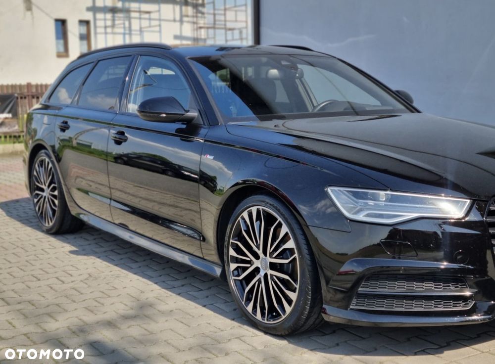 Audi A6 Avant 2.0 TDI Ultra S tronic - 3