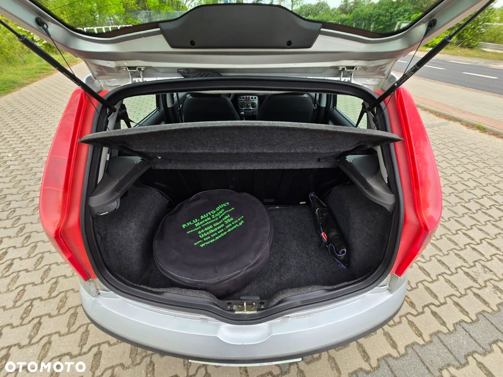 Fiat Punto - 14