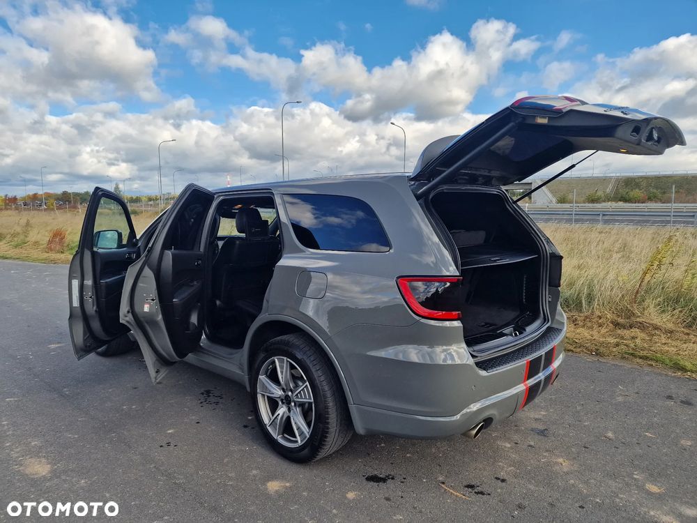 Dodge Durango 5.7 R/T - 36