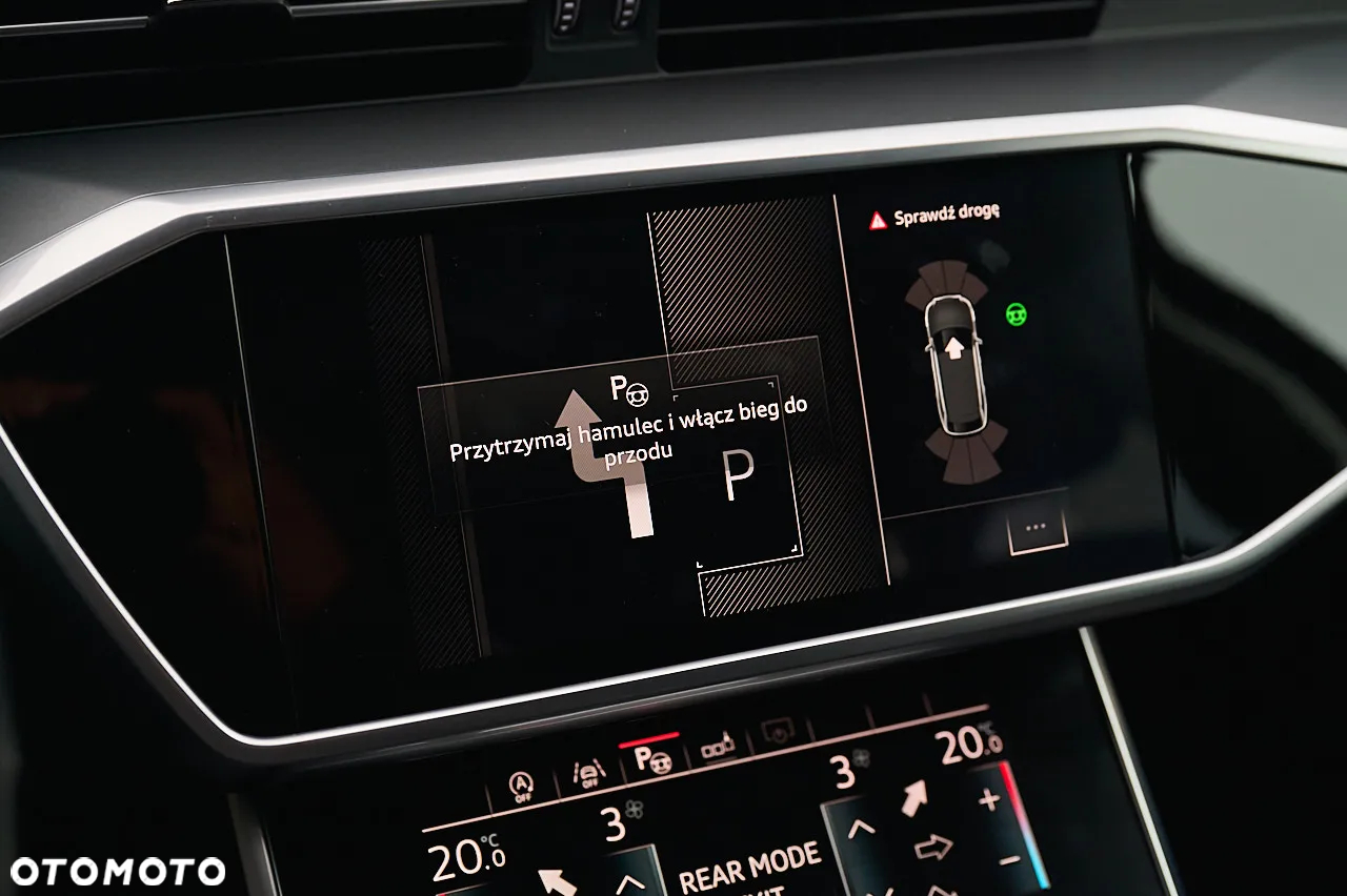 Audi A6 Avant 45 TDI quattro tiptronic - 38