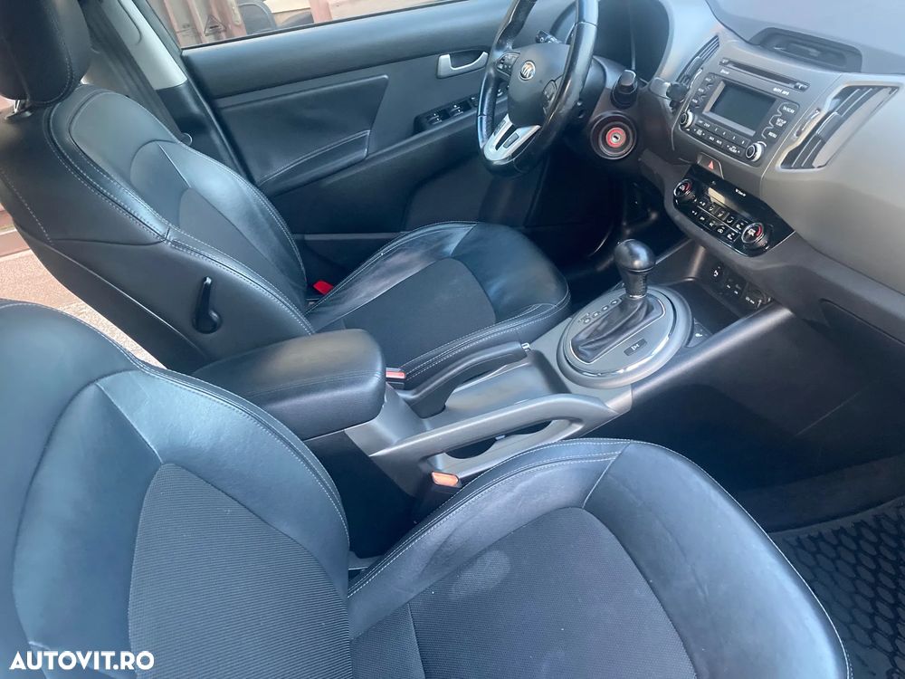 Kia Sportage 2.0 DSL HP 6AT 4x4 Style - 4