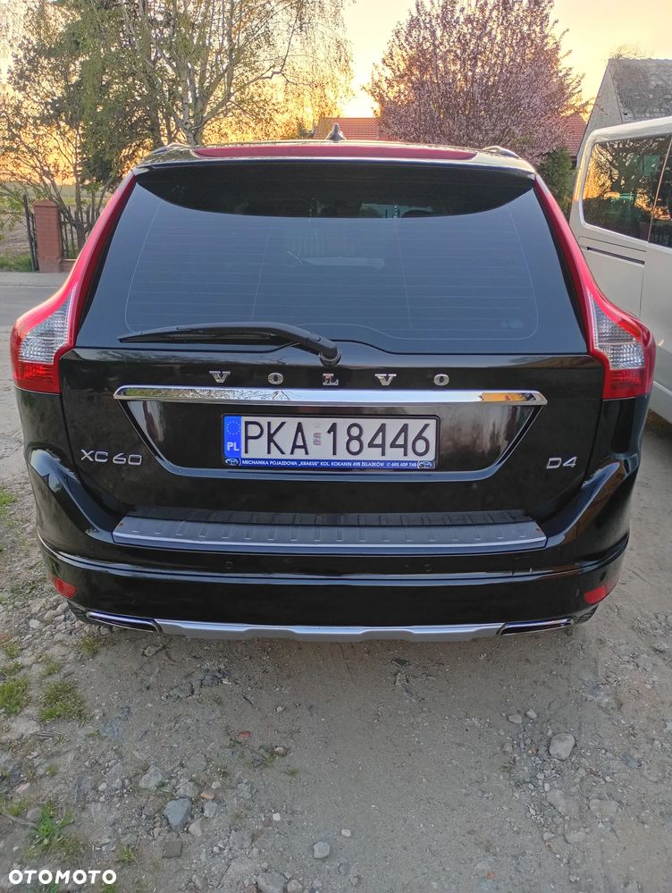 Volvo XC 60 D4 Geartronic Summum - 15