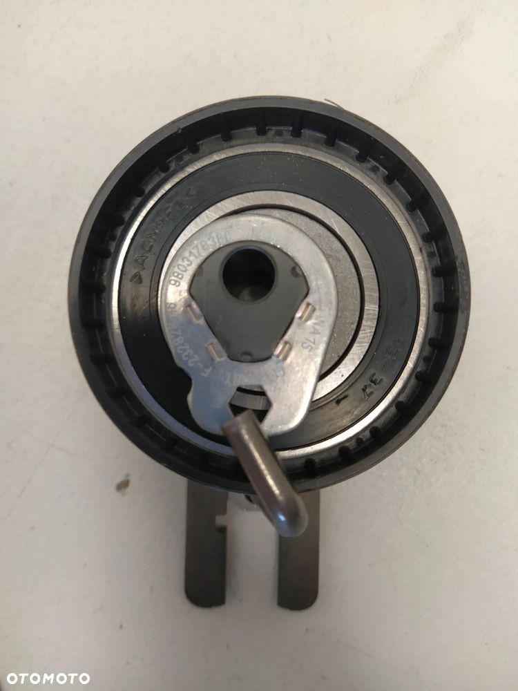 CITROEN C3 II FORD FIESTA VI ; PEUGEOT 2008 I 206+ 207 208 208 I 1.4D 02.06- ZESTAW PASKA ROZRZĄDU POMPA WODNA NOWY ORYGINAŁ - 9