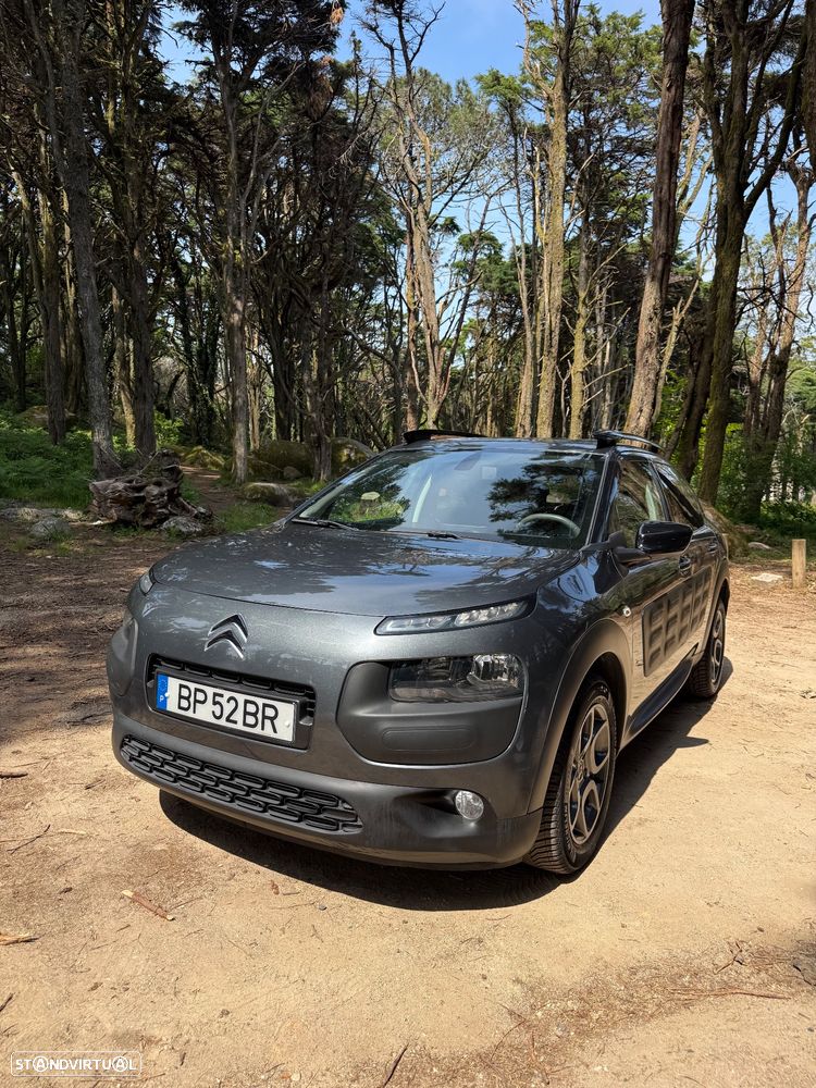 Citroën C4 Cactus Pure Tech 110 Stop&Start Feel - 3