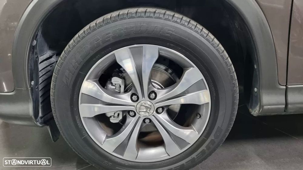 Honda CR-V 1.6 i-DTEC Lifestyle Navi - 28