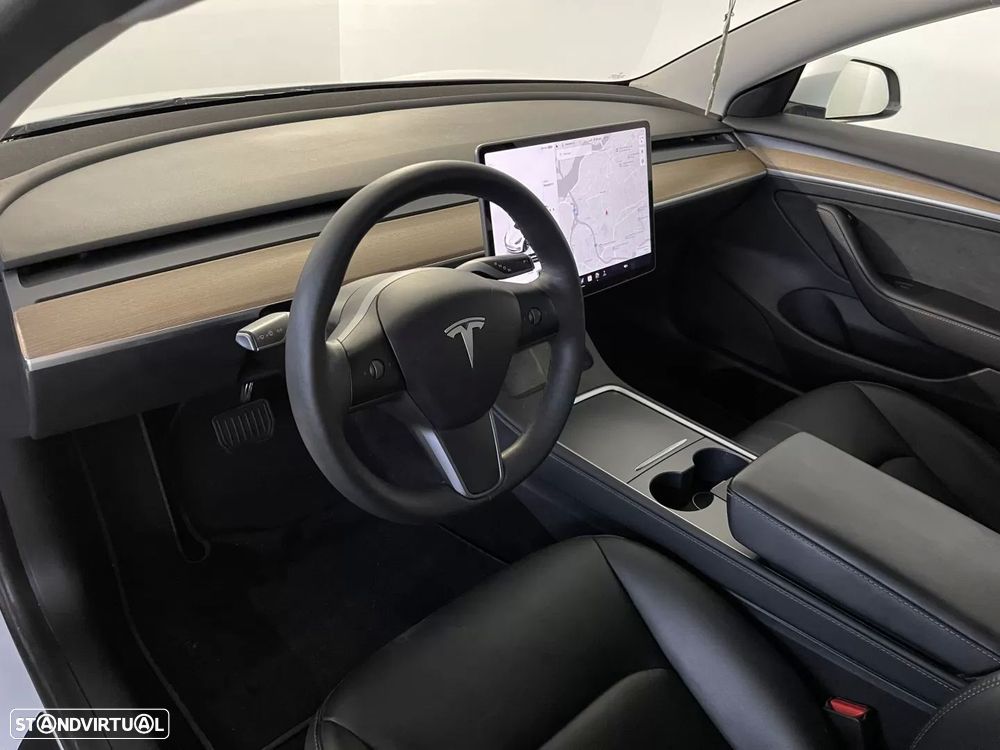 Tesla Model 3 Tração Traseira Premium - 13
