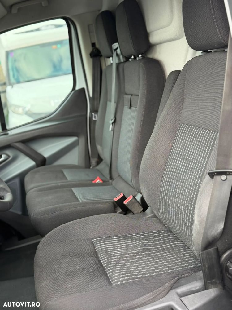 Ford TRANSIT CUSTOM INALT - 8