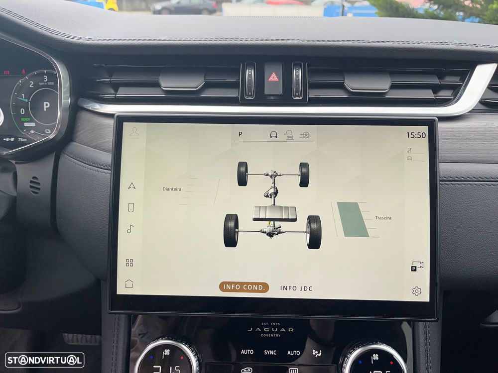 Jaguar F-Pace 2.0 P400e AWD - 42