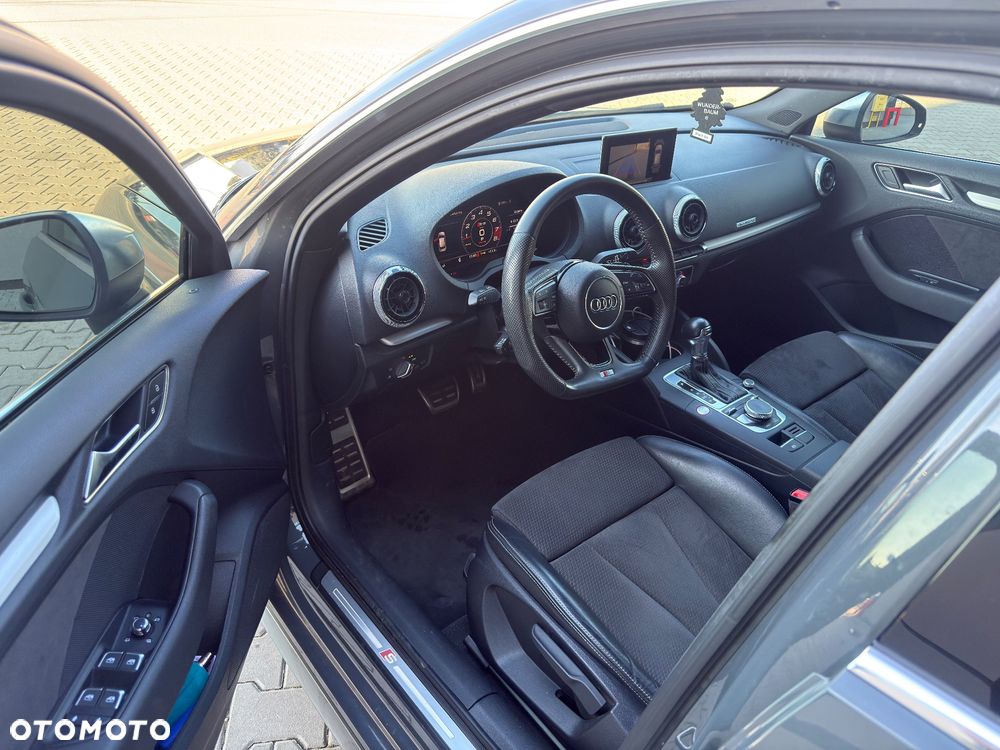 Audi S3 Sportback ver-s-tronic - 18