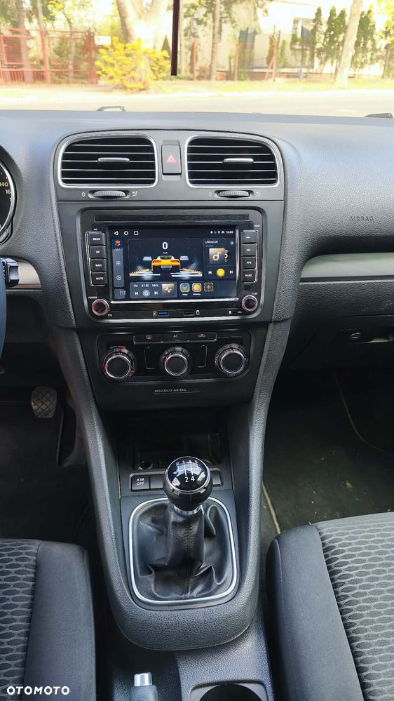 Volkswagen Golf 1.4 Trendline Optimum - 13