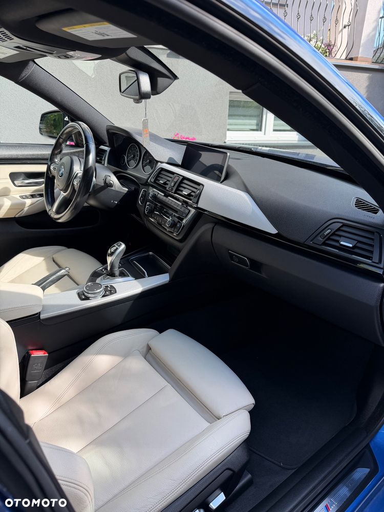 BMW Seria 4 435i xDrive Sport-Aut M Sport - 33