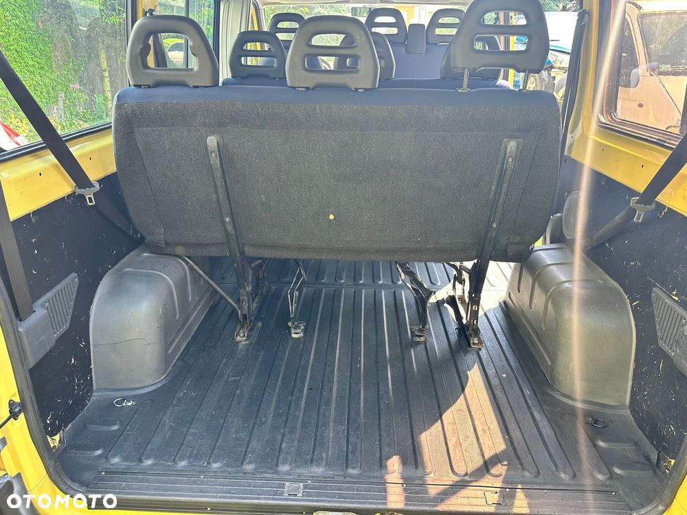 Fiat Ducato 9 osobowy - 13