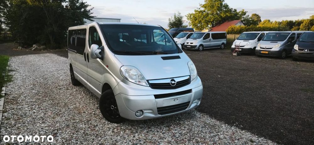 Opel Vivaro - 15