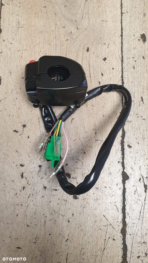 Przełącznik prawy Sym Orbit II 50 125  35150-XDE-000 - 4