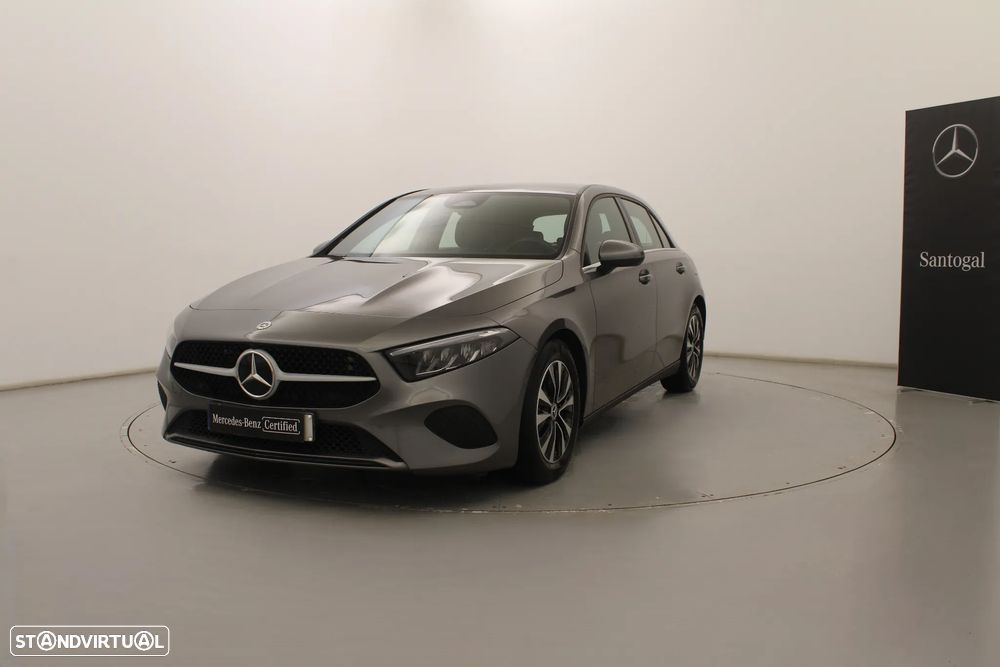 Mercedes-Benz A 200 Standard - 15