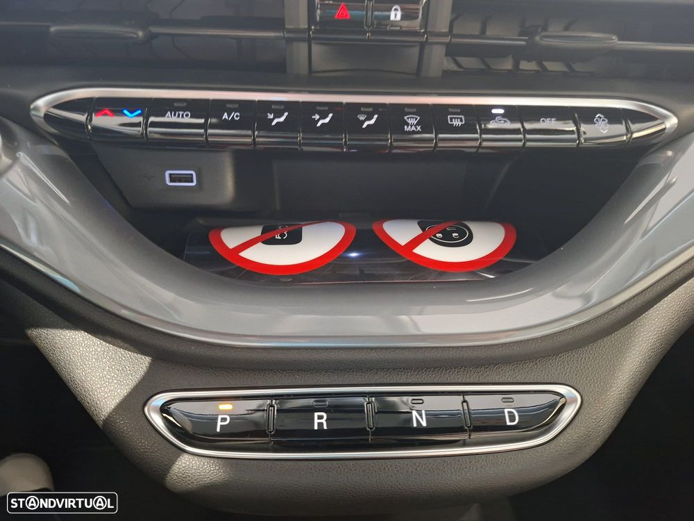 Fiat 500e C La Prima - 14