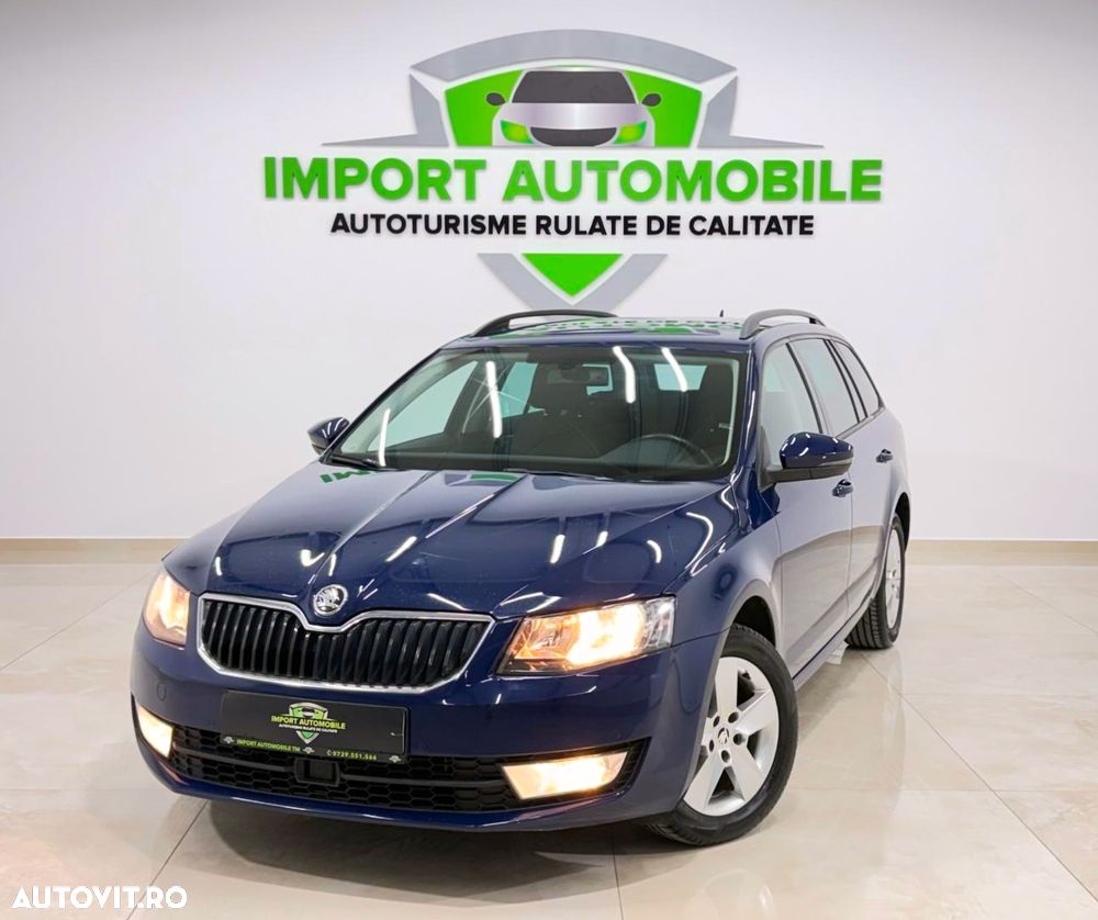 Skoda Octavia 1.6 TDI (Green tec) Style - 10
