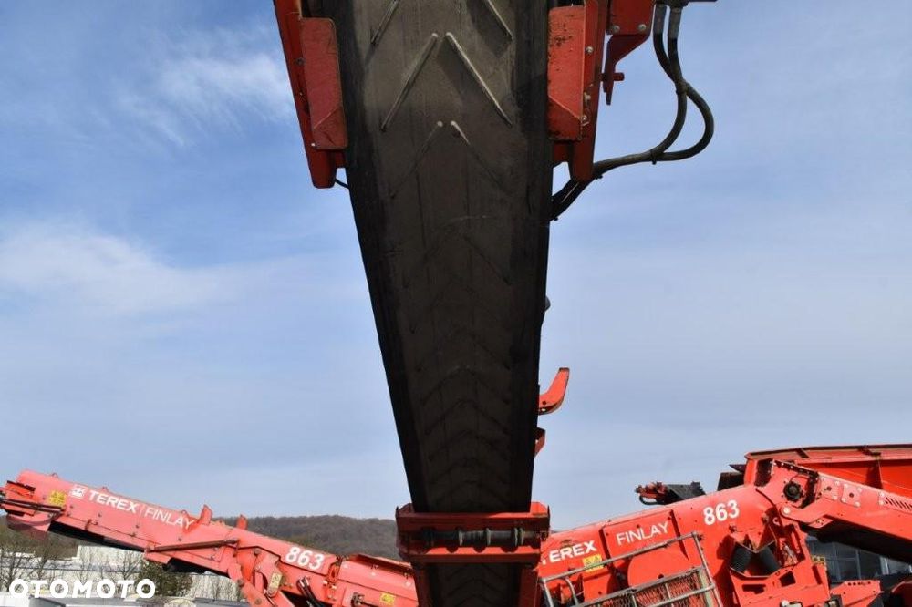 Terex FINLAY 863 WARRIOR - 17