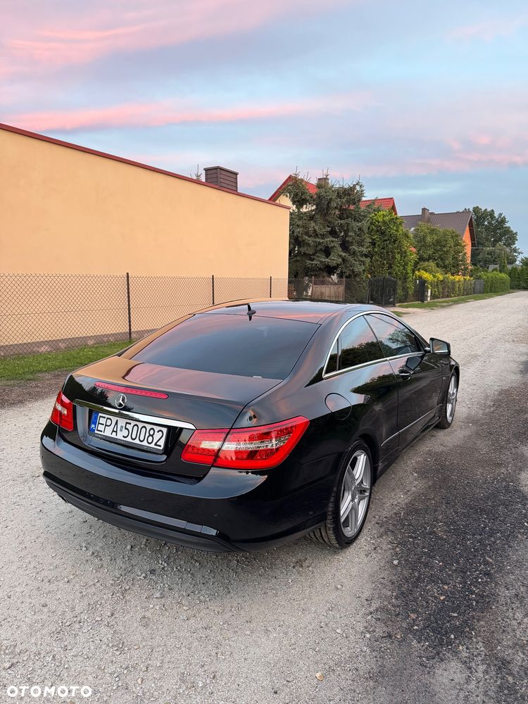 Mercedes-Benz Klasa E - 6