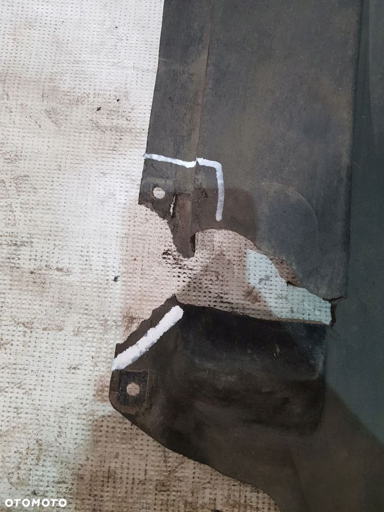 osłona pod silnik 7289088 bmw seria 5 f10 f11 lift eur 2.0 d - 2