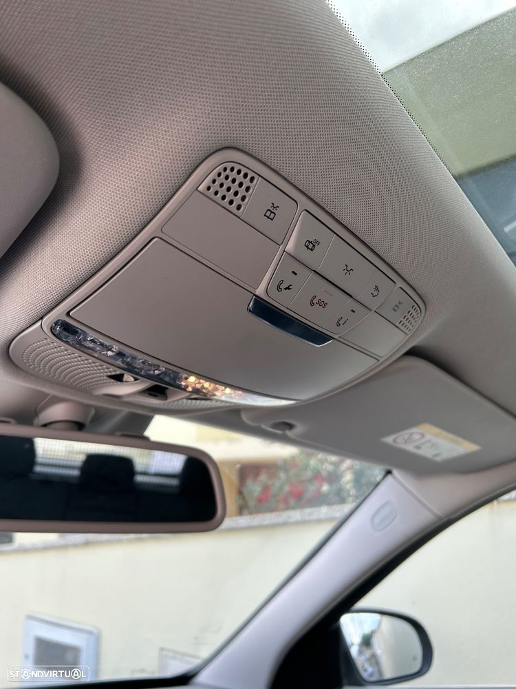 Mercedes-Benz C 180 (BlueTEC) d Station 7G-TRONIC Avantgarde - 17