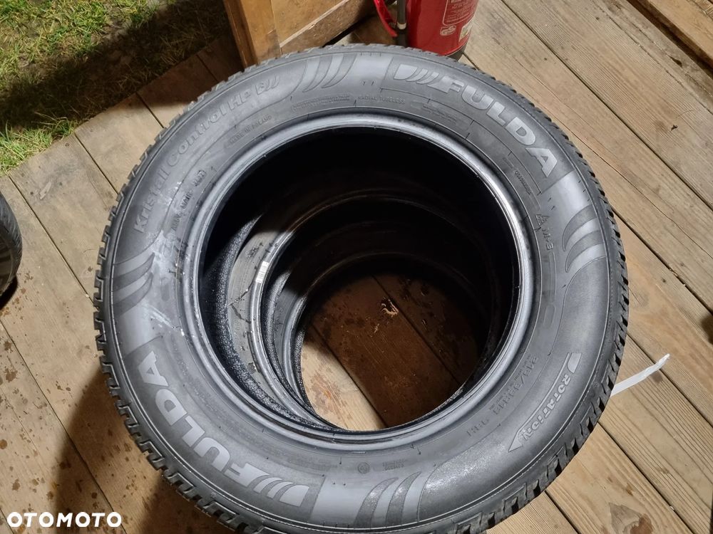 Opony Fulda Kristall Control HP2 215/65R16 98H 2022r,4x8mm super stan - 10