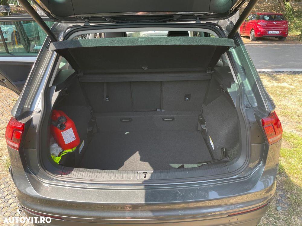 Volkswagen Tiguan 2.0 TSI 4Motion DSG OPF Comfortline - 7