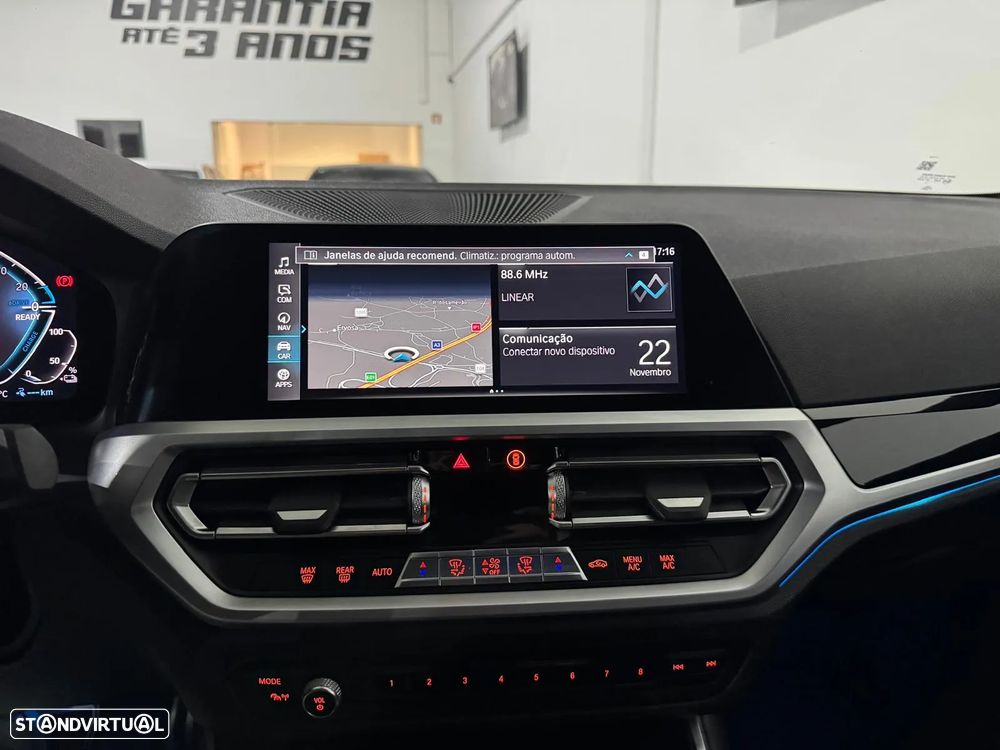BMW 330 e Pack M Auto - 16