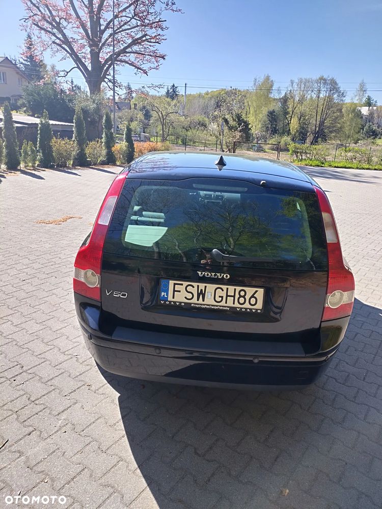 Volvo V50 1.6D DPF - 4