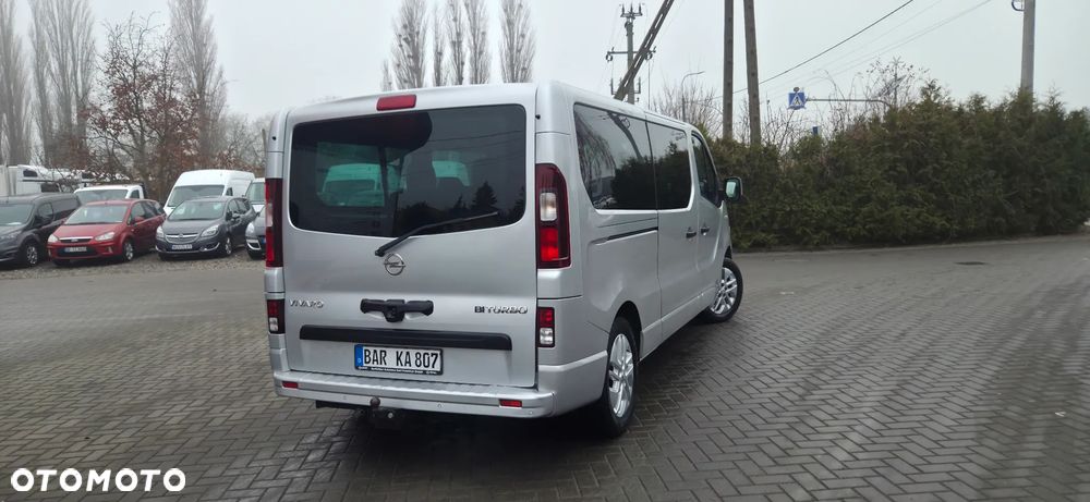 Opel Vivaro CDTI L2H1 S&S Sport - 12