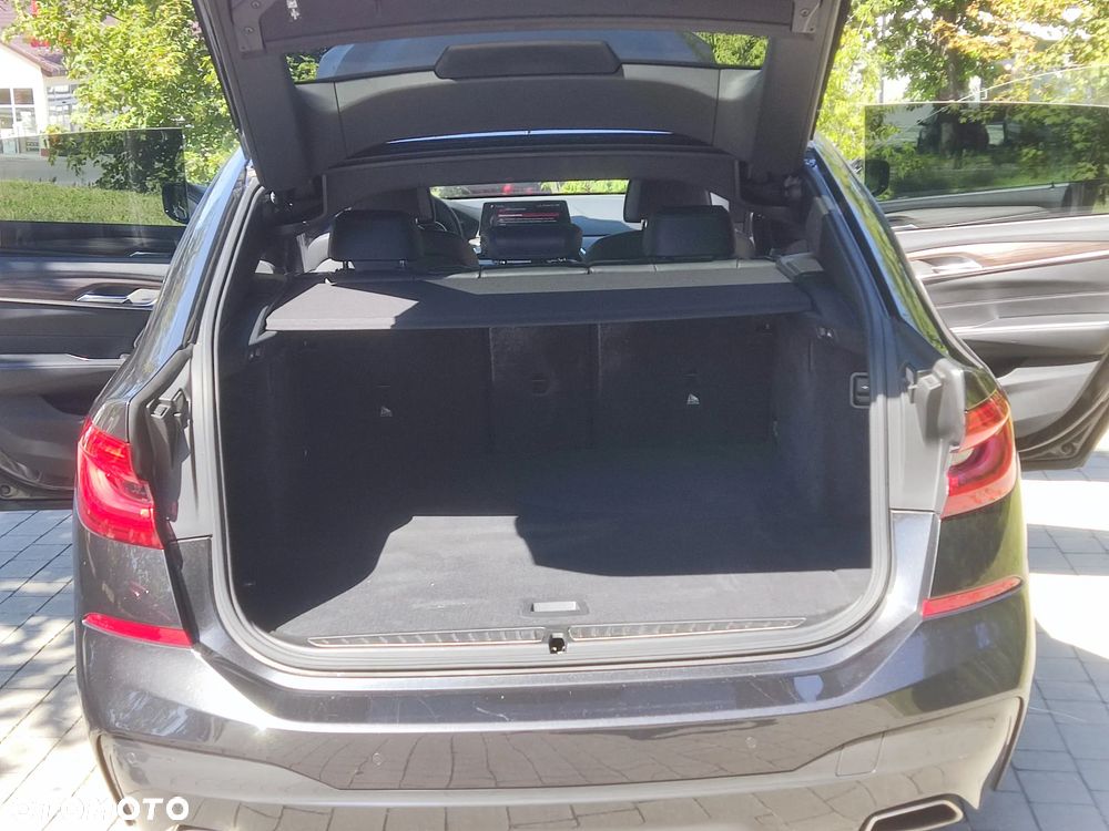 BMW 6GT 620d xDrive M Sport sport - 20