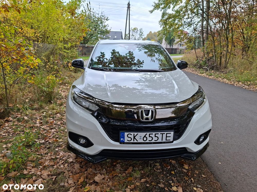 Honda Hr-V 2020 photo 3
