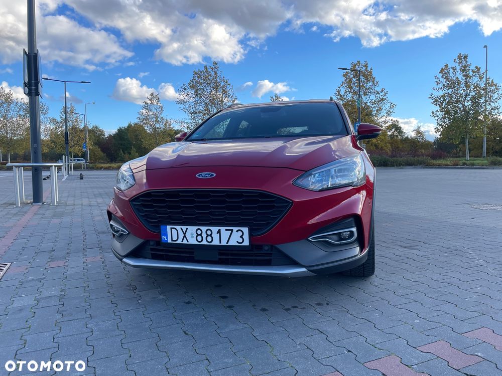 Ford Focus 1.0 EcoBoost mHEV Active - 8