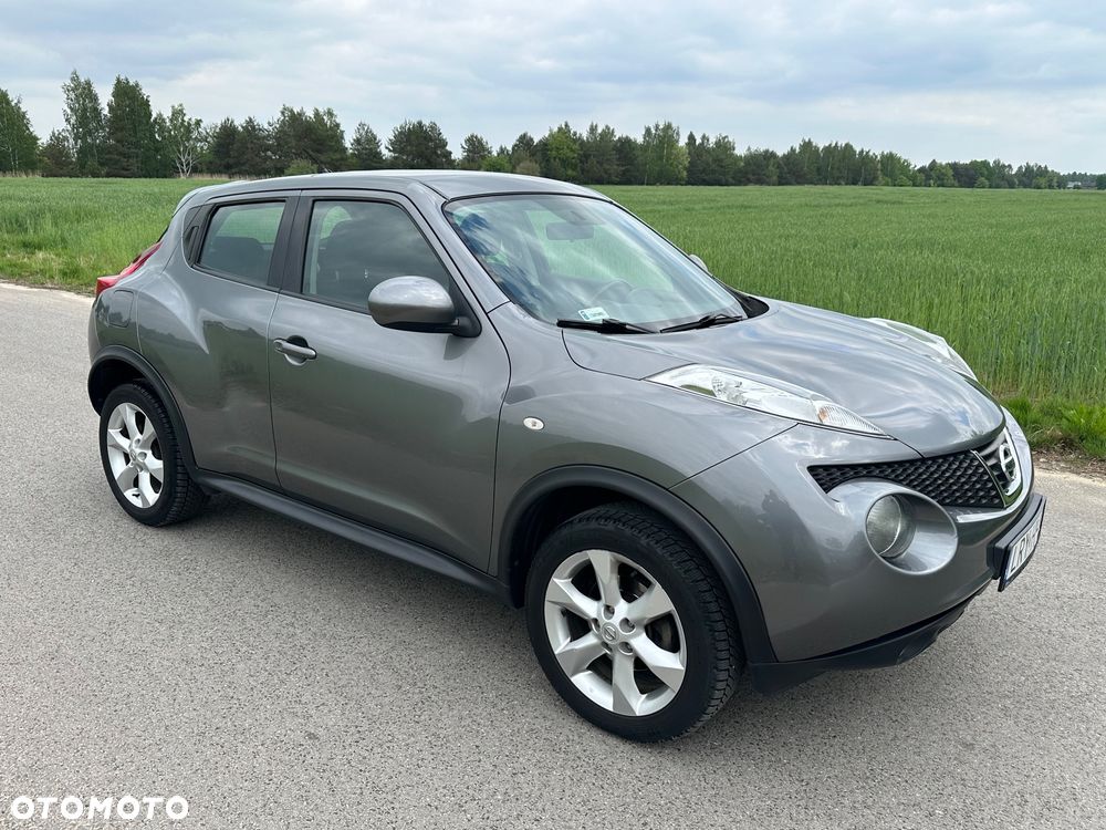 Nissan Juke 1.6 Visia - 6