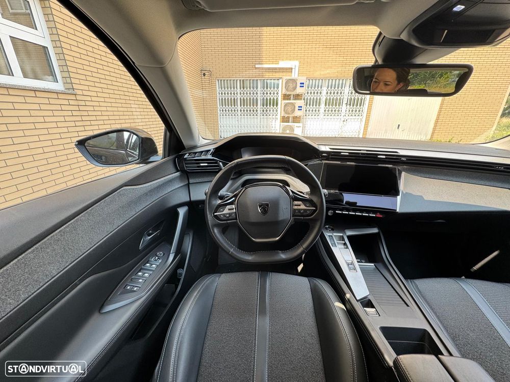 Peugeot 308 SW 1.5 BlueHDi Allure EAT8 - 13
