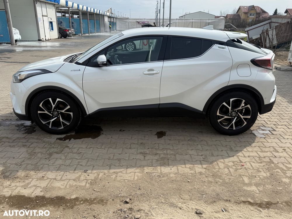 Toyota C-HR - 7