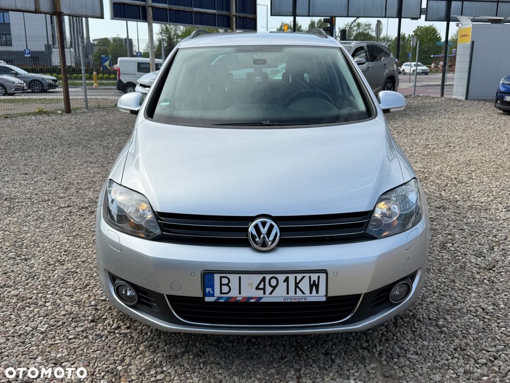 Volkswagen Golf Plus 1.6 TDI DPF Life - 5