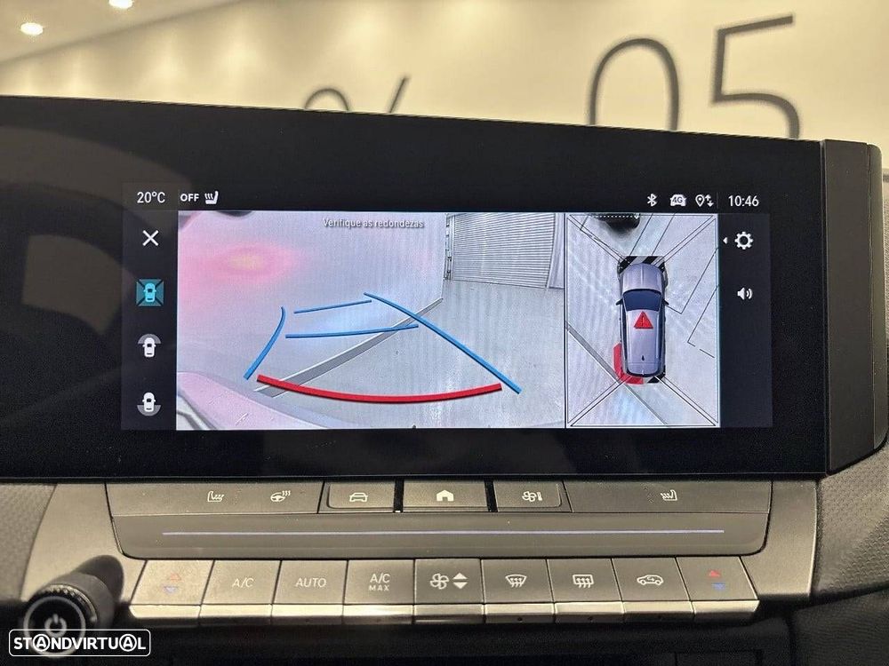 Opel Astra 1.2 T Hybrid GS eDCT - 17