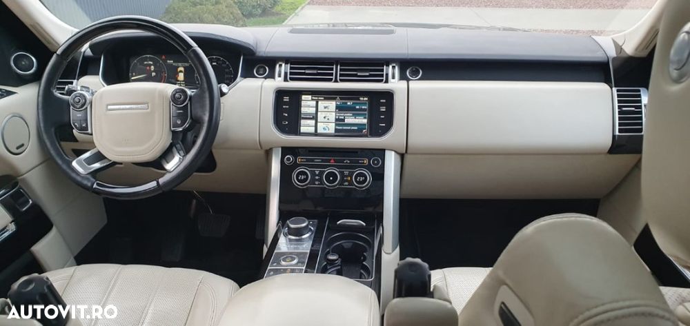 Land Rover Range Rover Vogue - 15