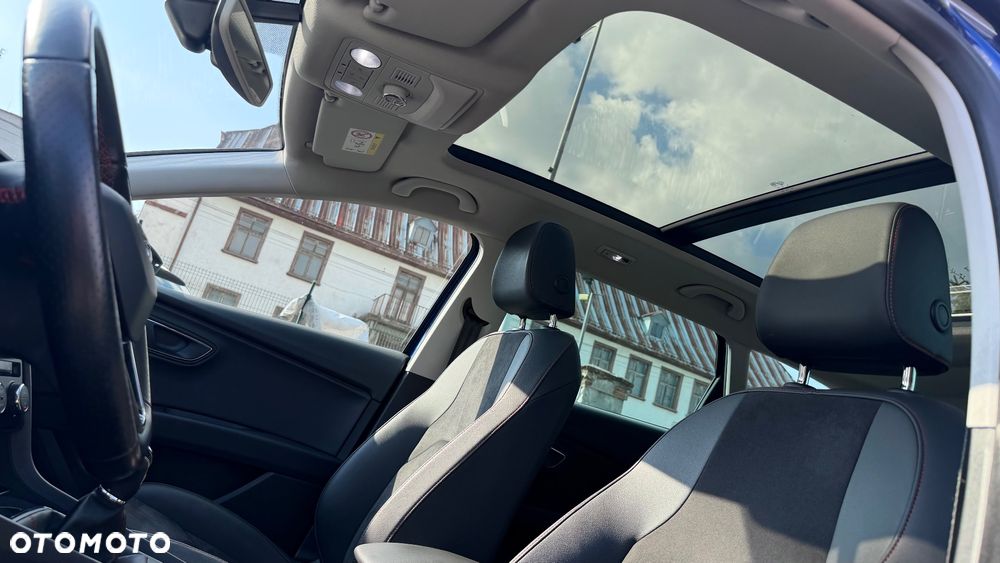 Seat Leon 1.4 TSI FR S&S - 33